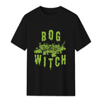 Bog Witch-green T-Shirt