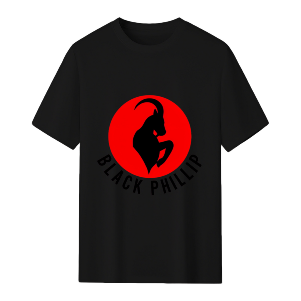 Black Phillip t-shirt T-Shirt
