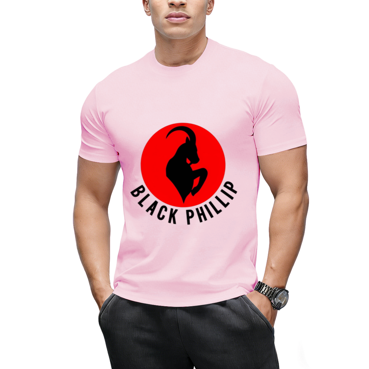 Black Phillip t-shirt T-Shirt
