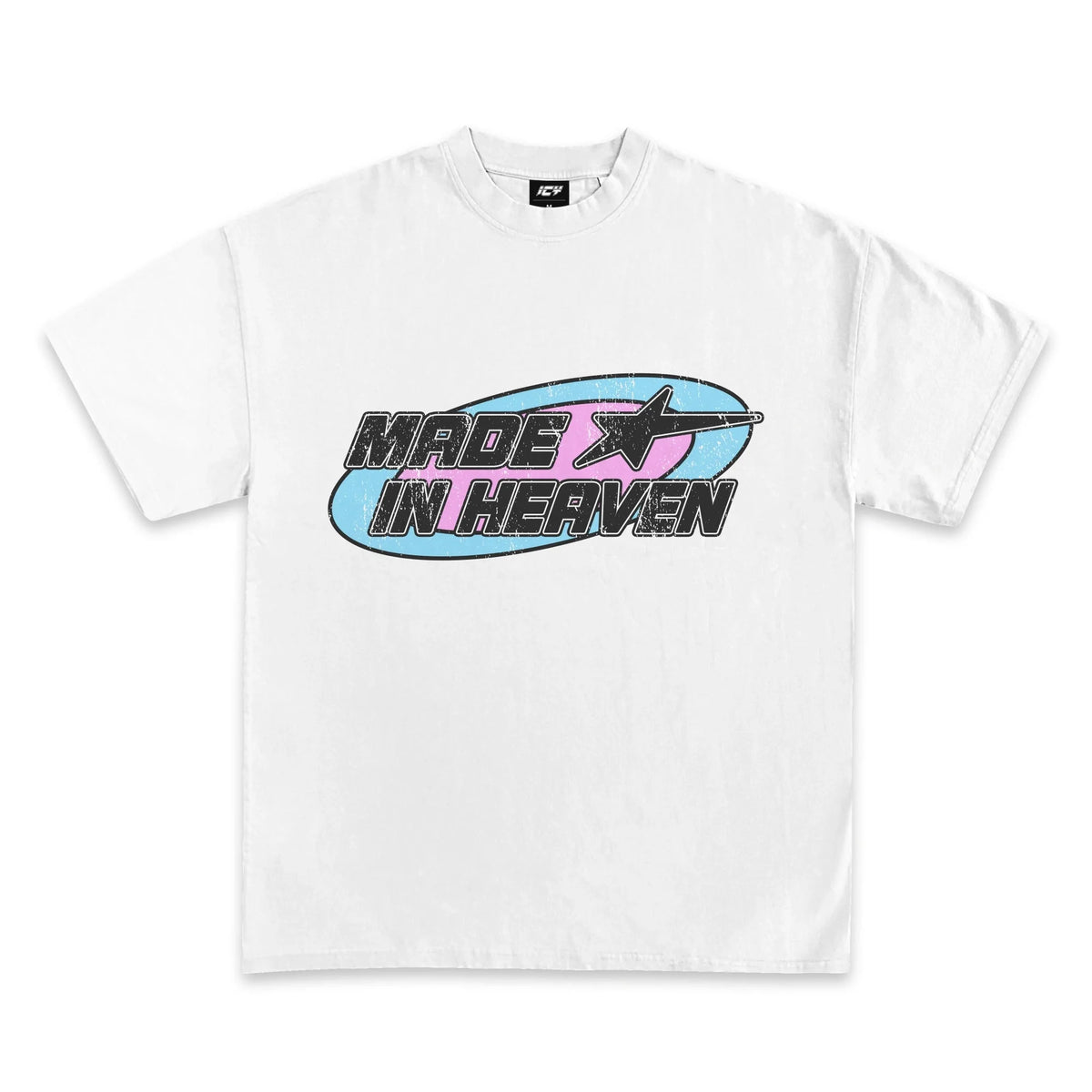 Made in Heaven Graphic T-Shirt