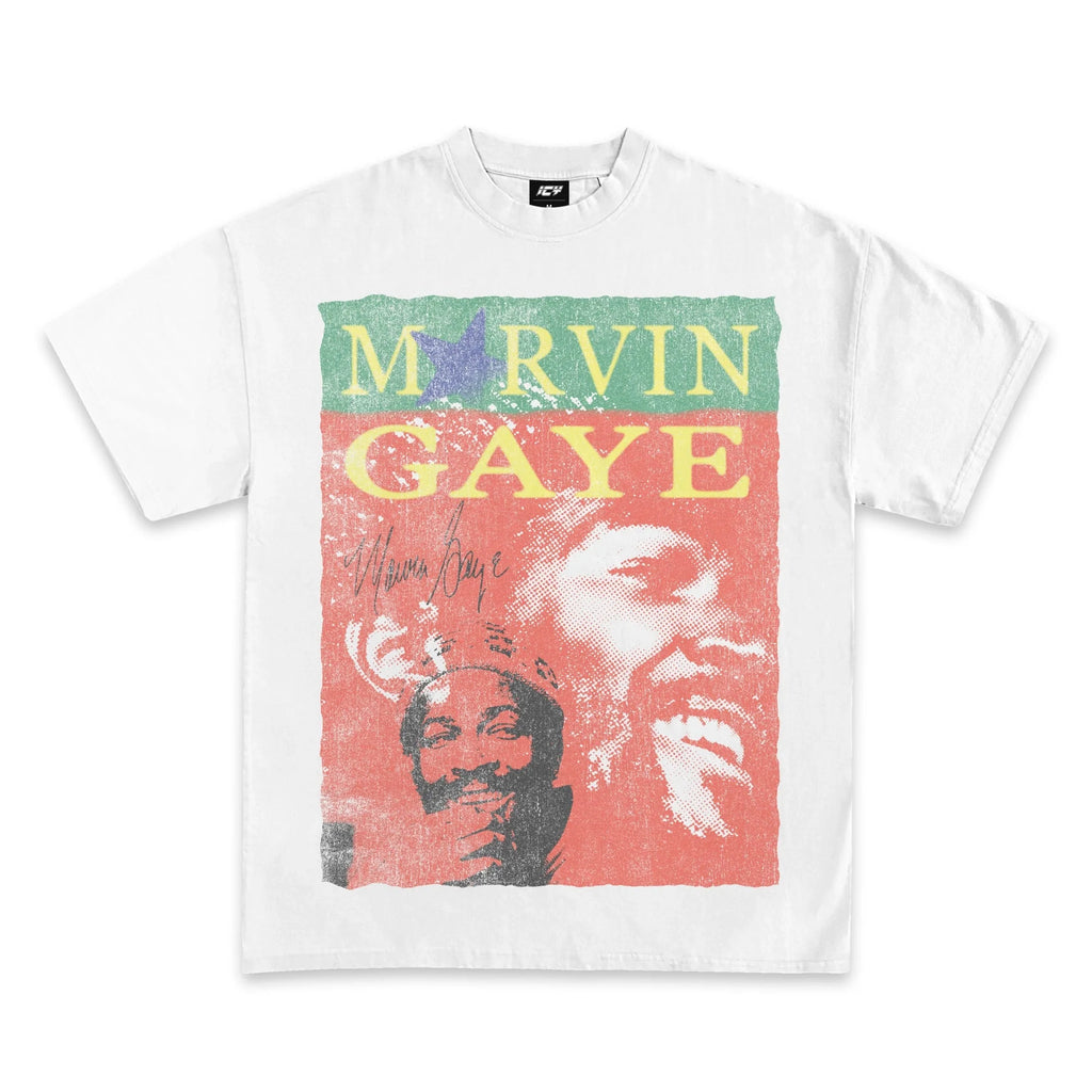 Marvin Gaye Graphic T-Shirt