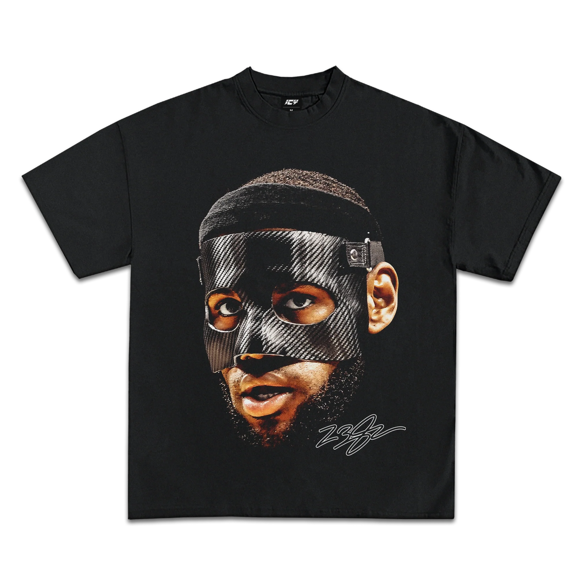 LeBron James Masked Graphic T-Shirt