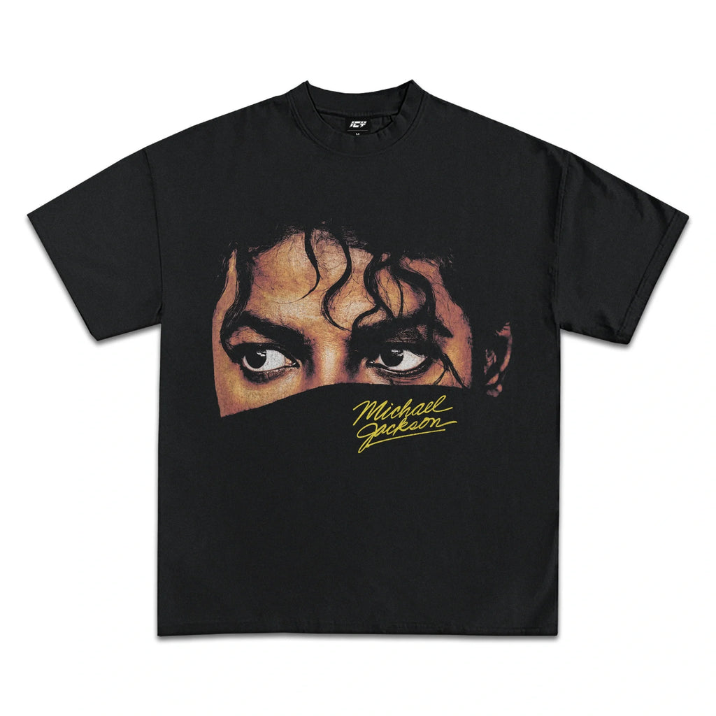 Michael Jackson Icon Graphic T-Shirt