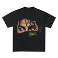 Michael Jackson Icon Graphic T-Shirt