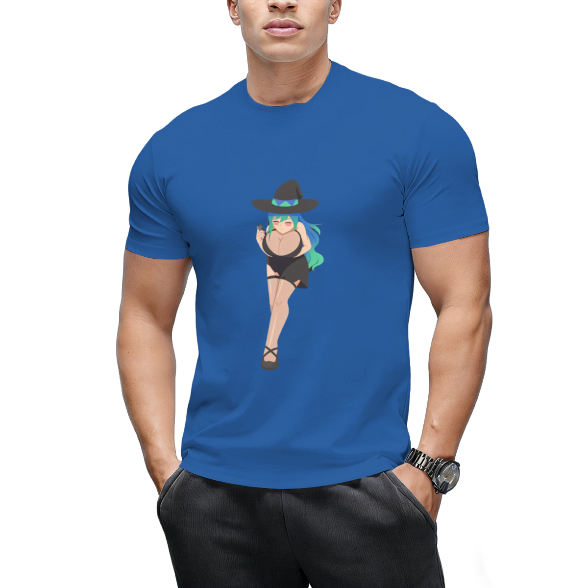 Drinks on the witch T-Shirt