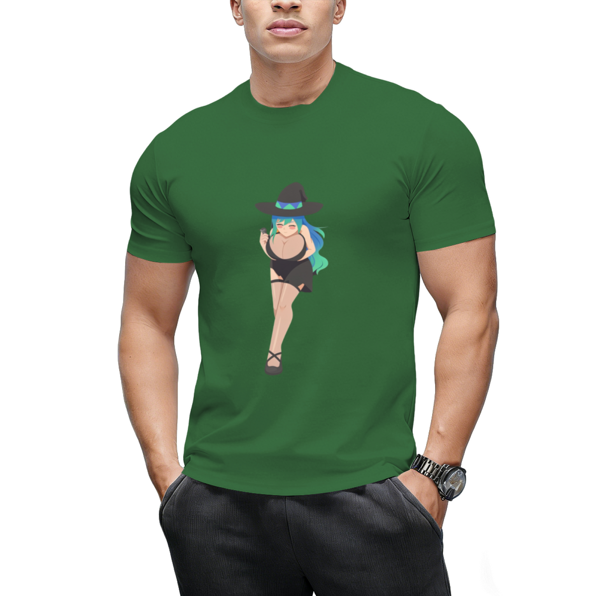 Drinks on the witch T-Shirt