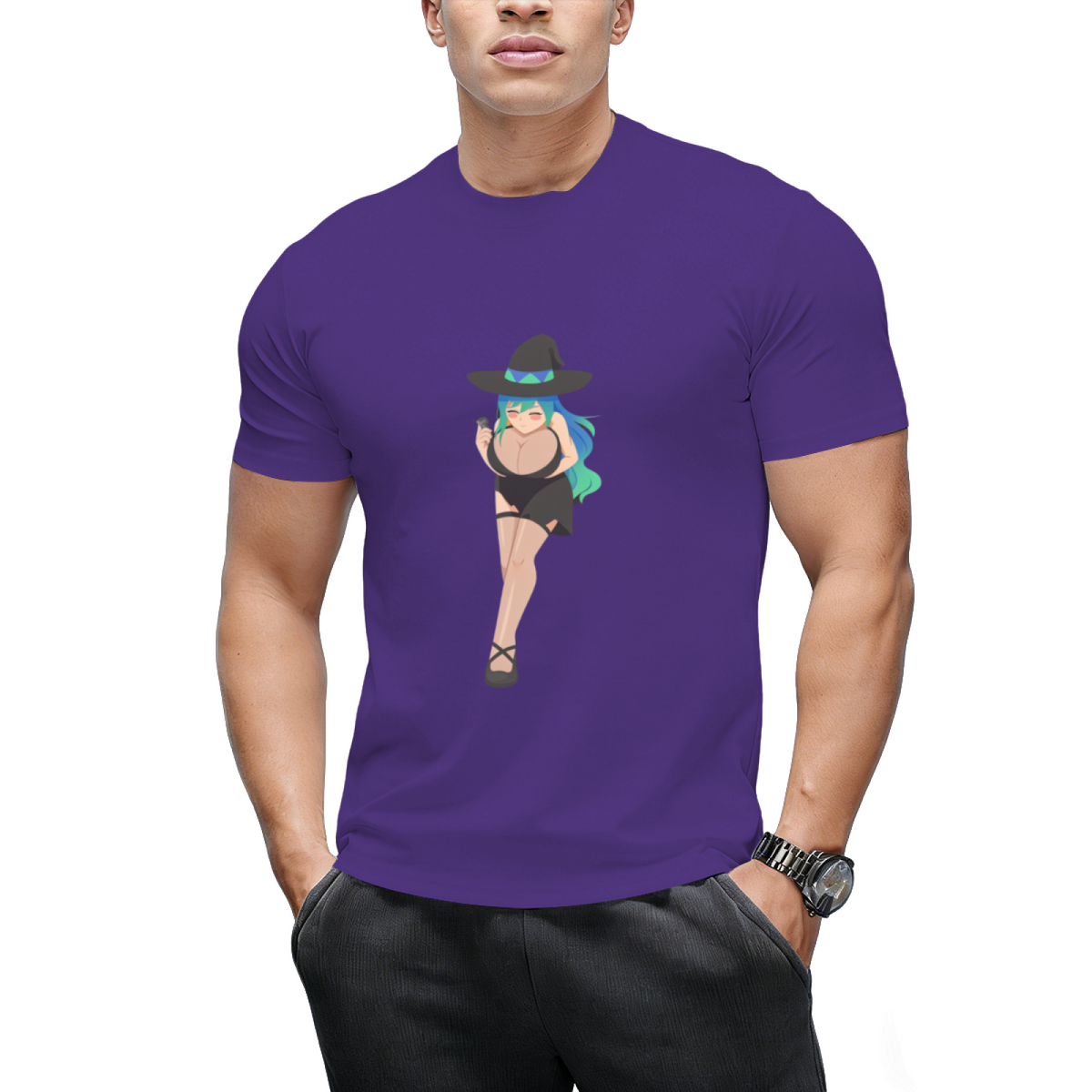 Drinks on the witch T-Shirt
