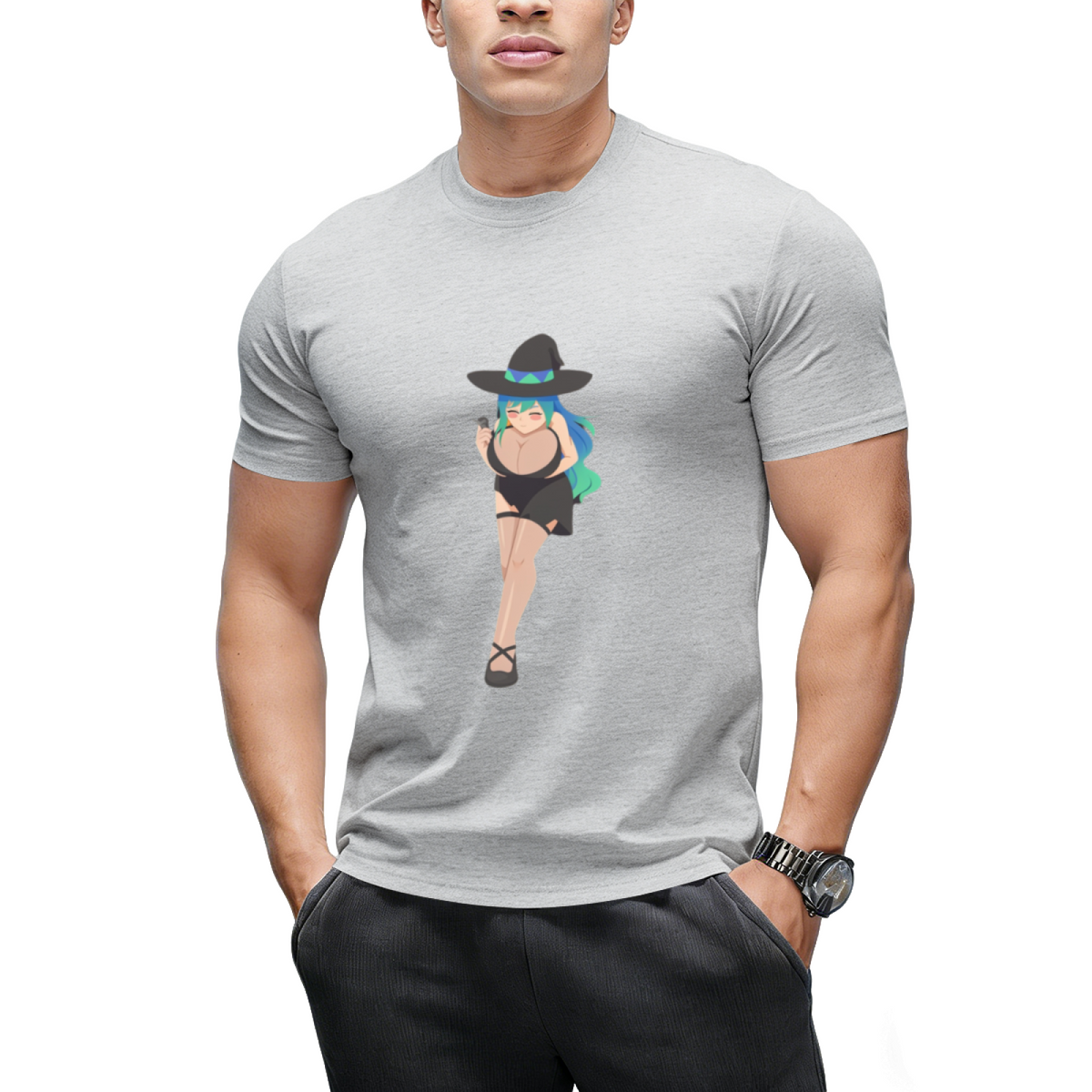 Drinks on the witch T-Shirt