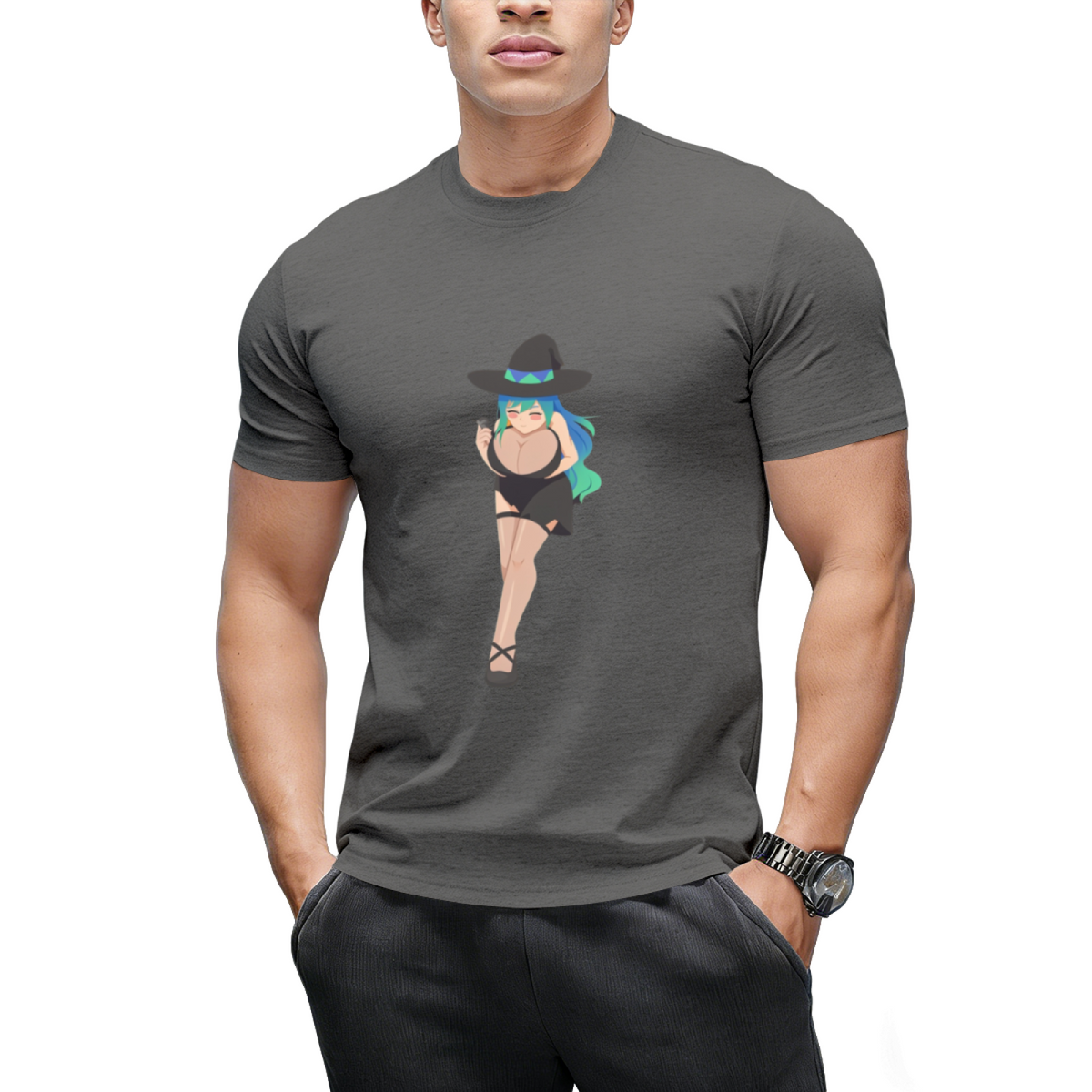 Drinks on the witch T-Shirt