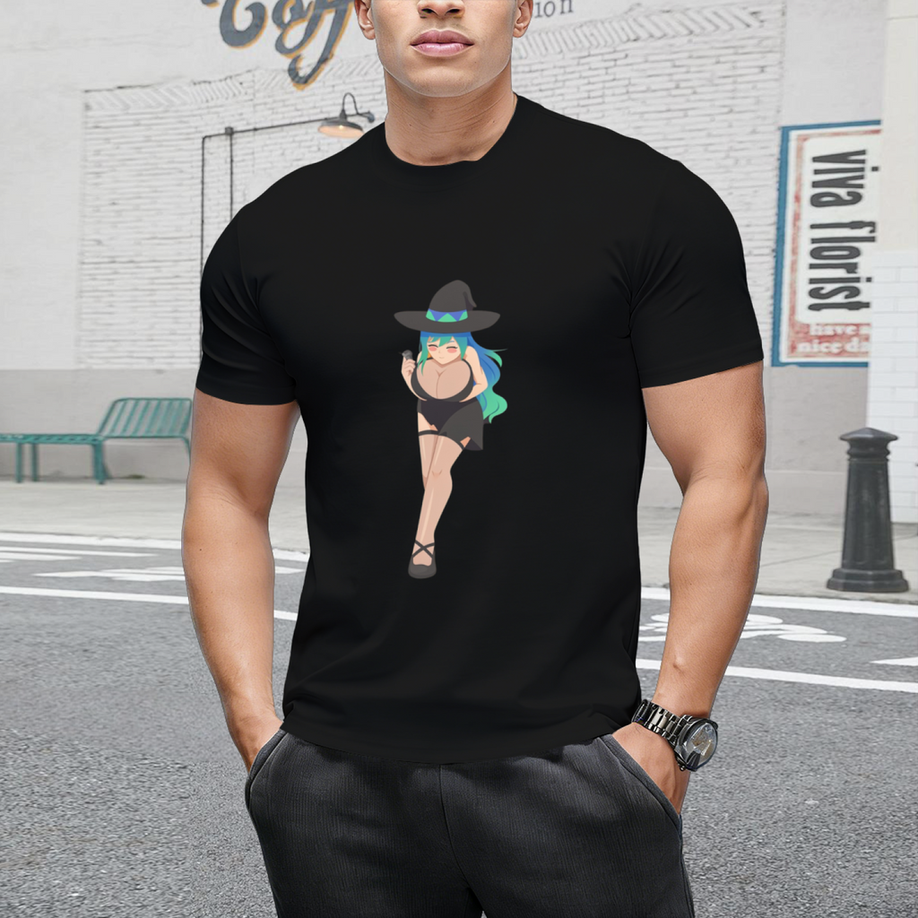 Drinks on the witch T-Shirt