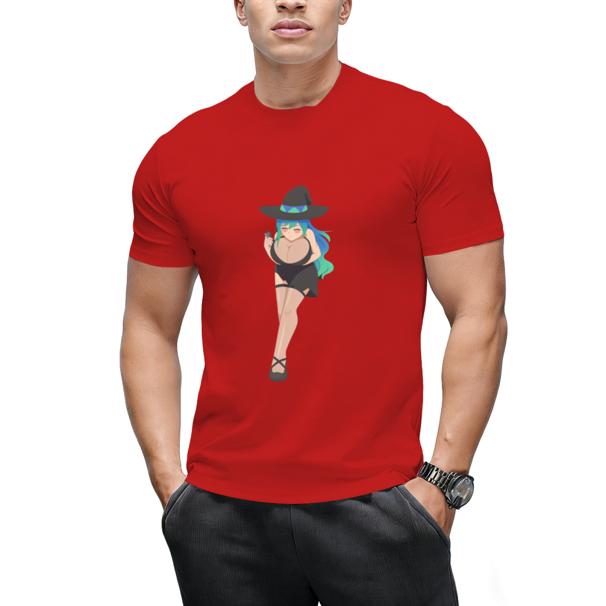 Drinks on the witch T-Shirt