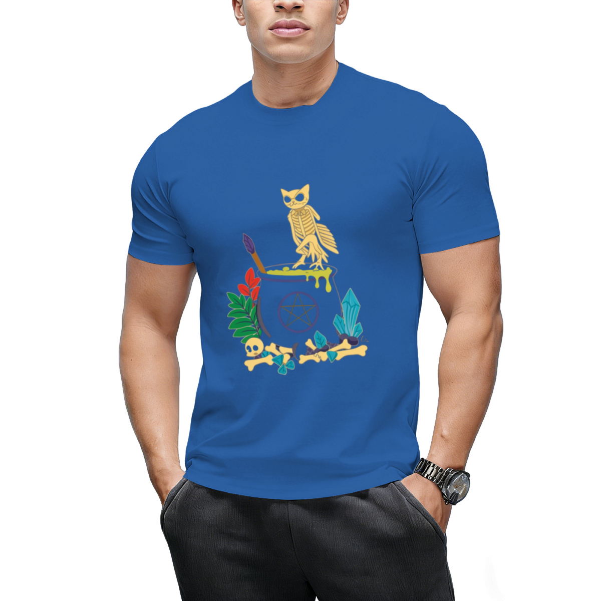 A Witch’s Brew T-Shirt