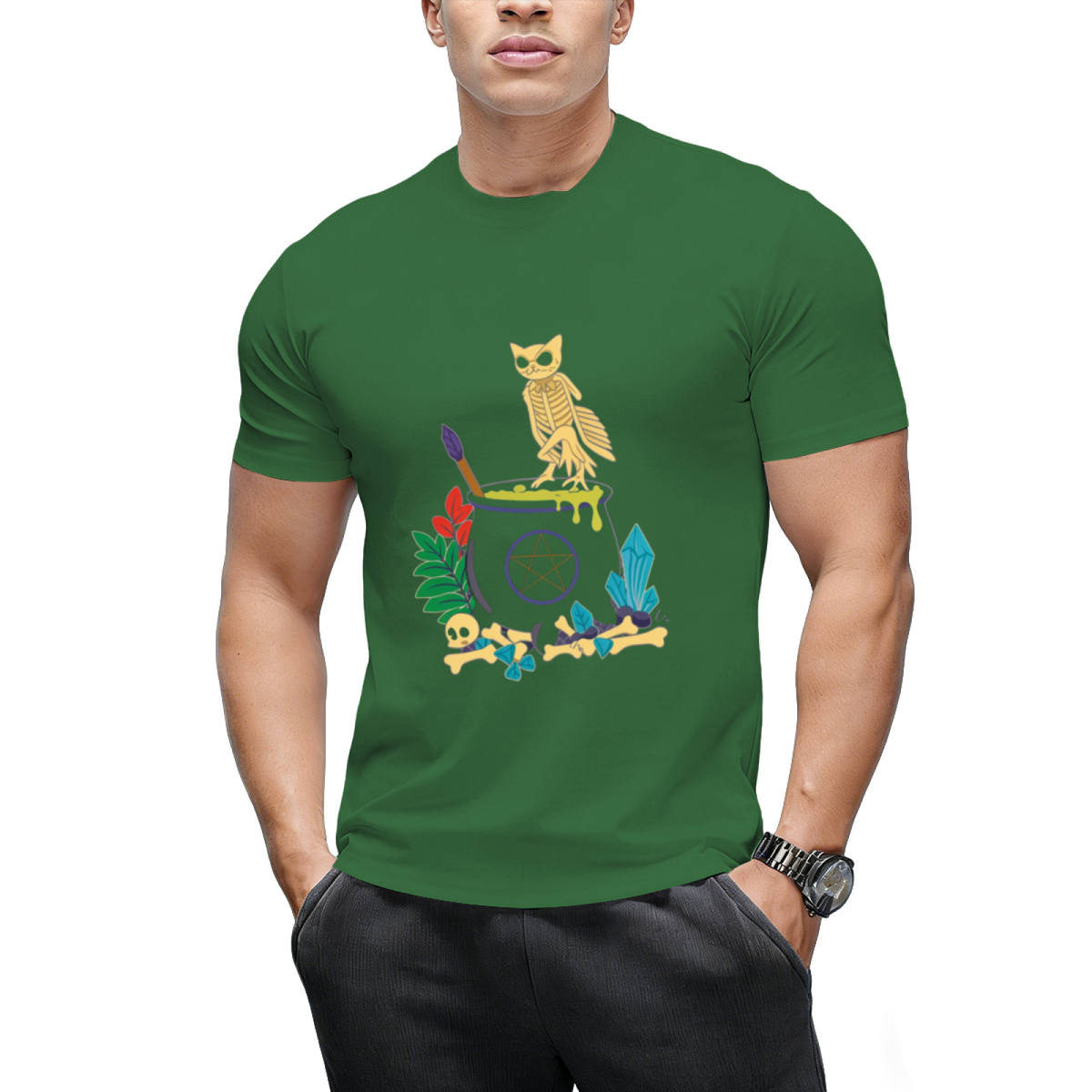A Witch’s Brew T-Shirt