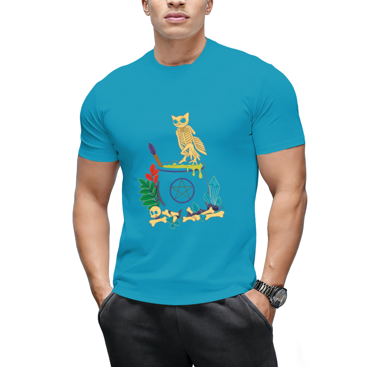 A Witch’s Brew T-Shirt