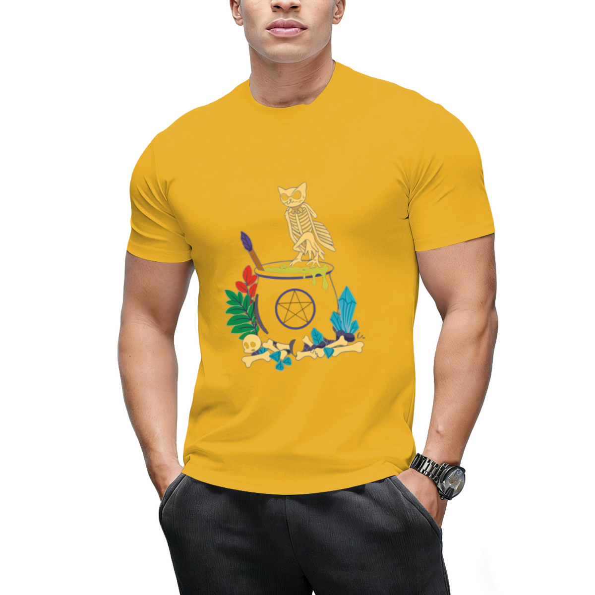 A Witch’s Brew T-Shirt