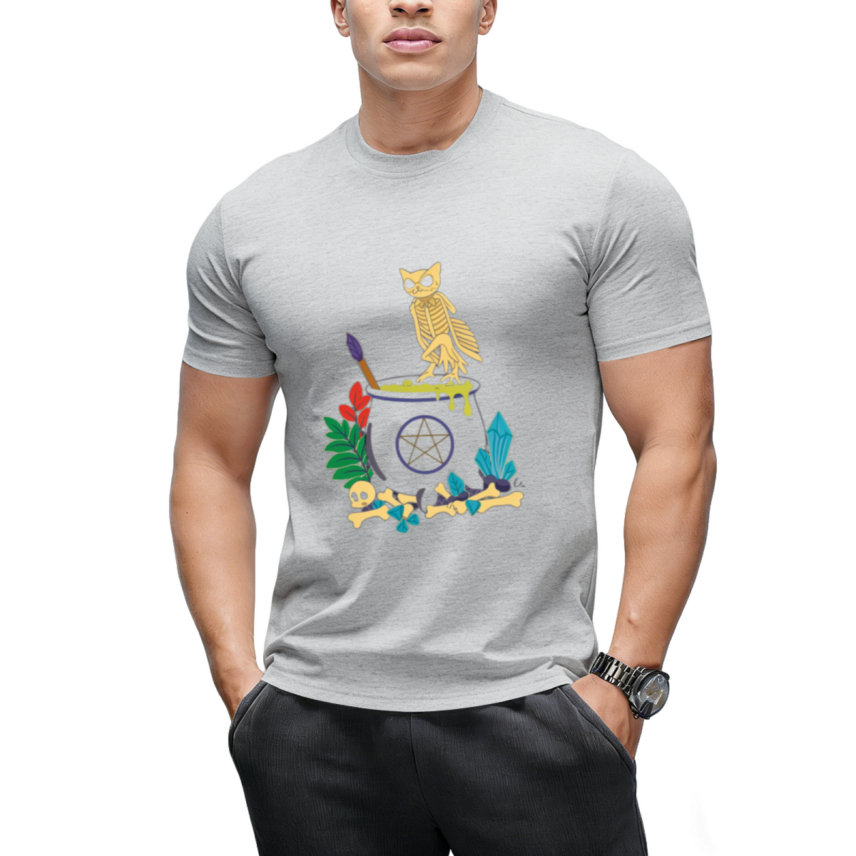 A Witch’s Brew T-Shirt