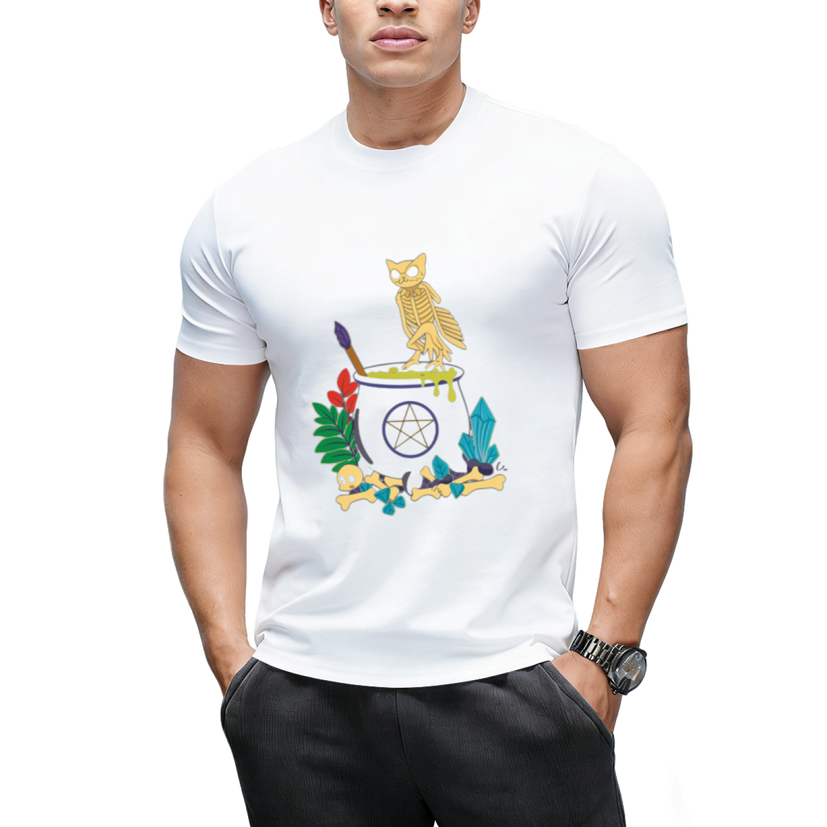 A Witch’s Brew T-Shirt