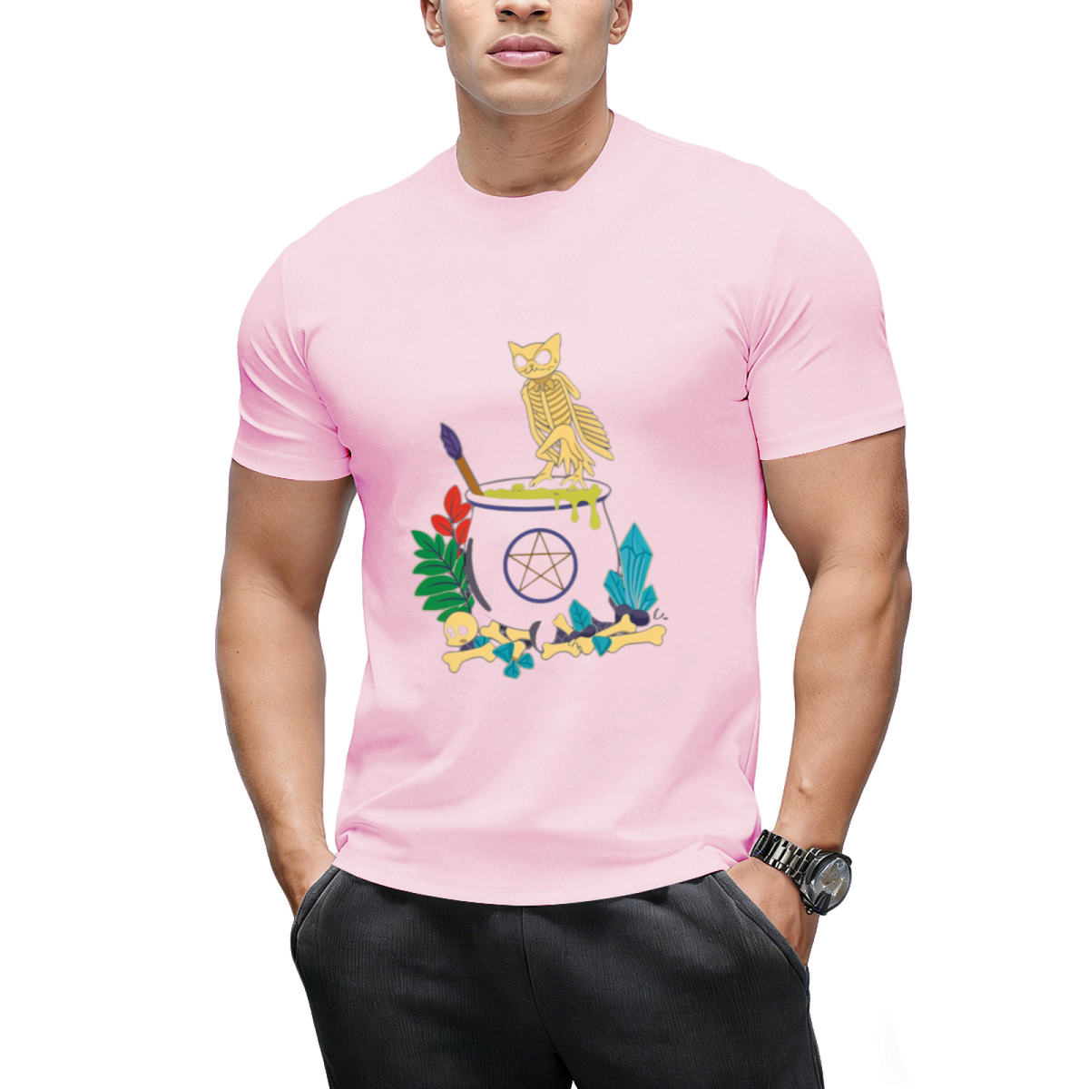 A Witch’s Brew T-Shirt