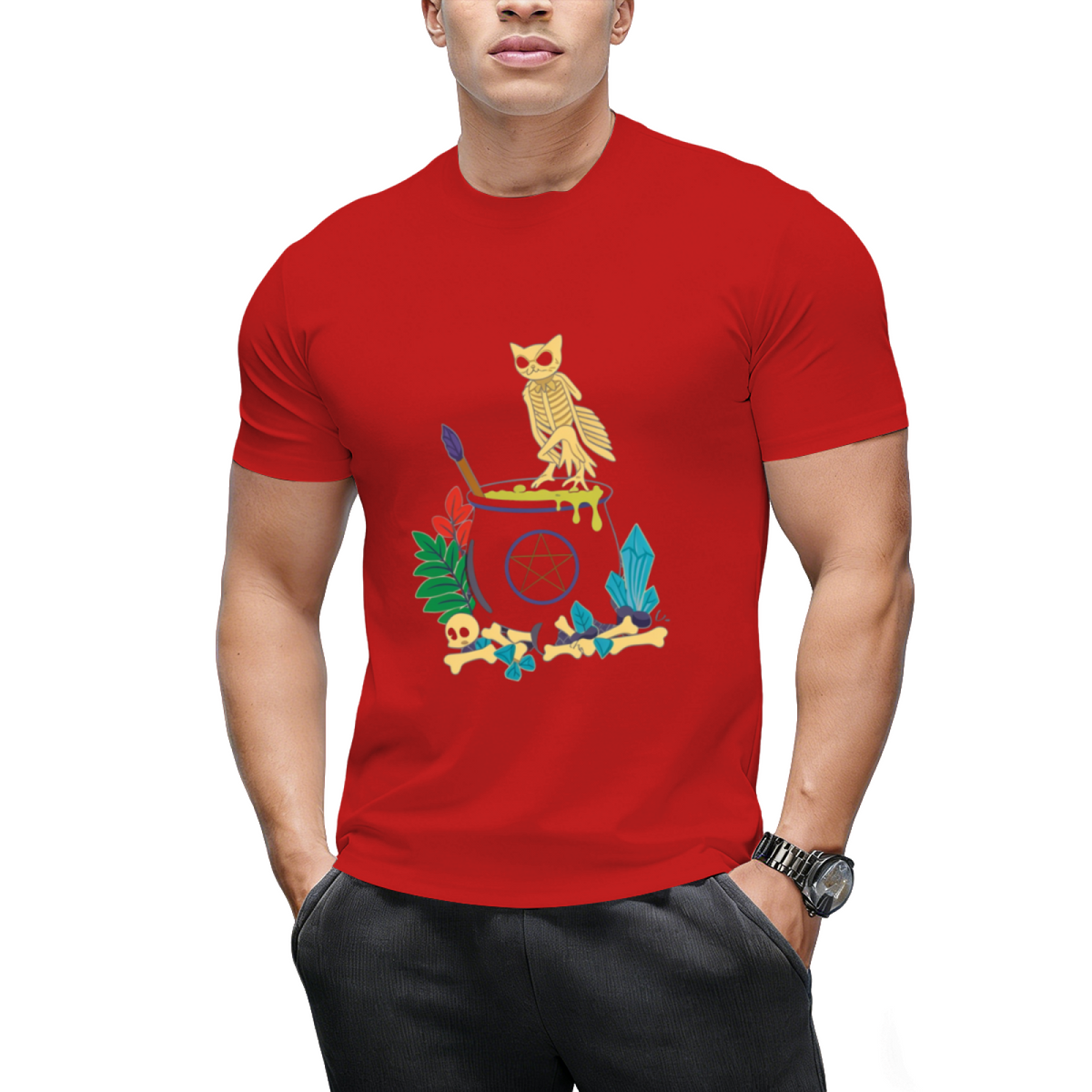 A Witch’s Brew T-Shirt
