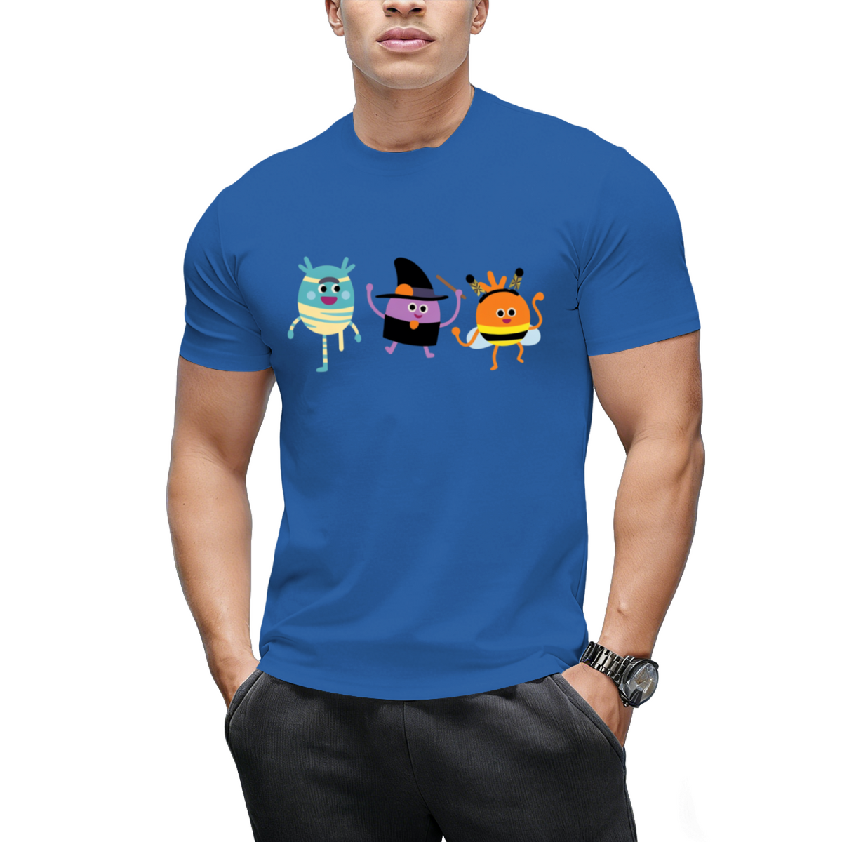 Bumble Nums Halloween T-Shirt