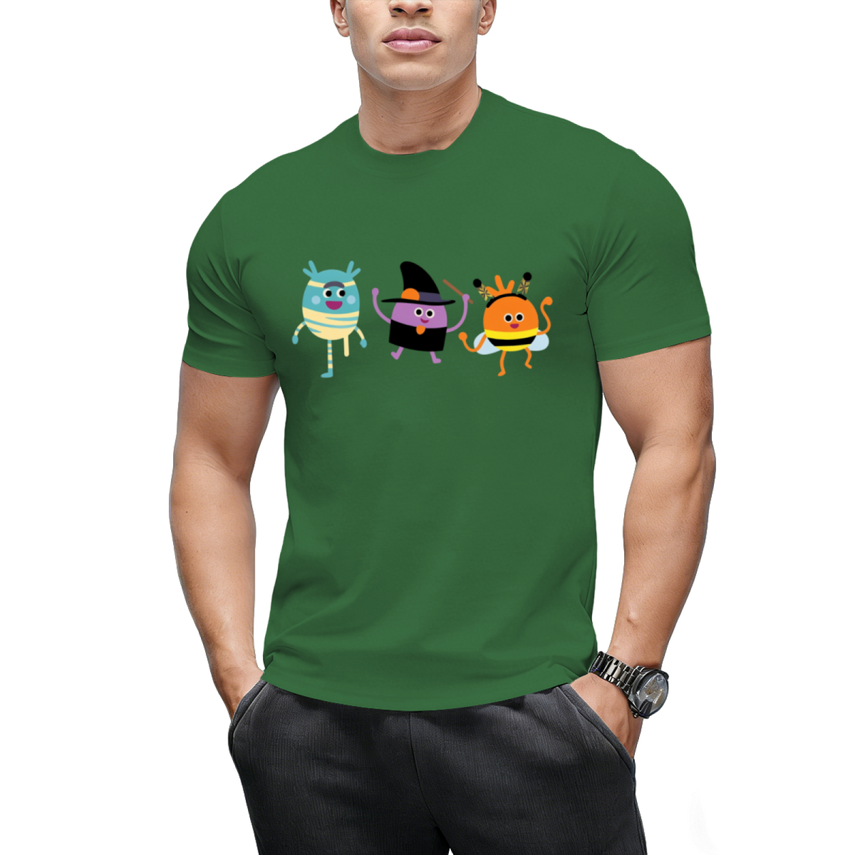 Bumble Nums Halloween T-Shirt