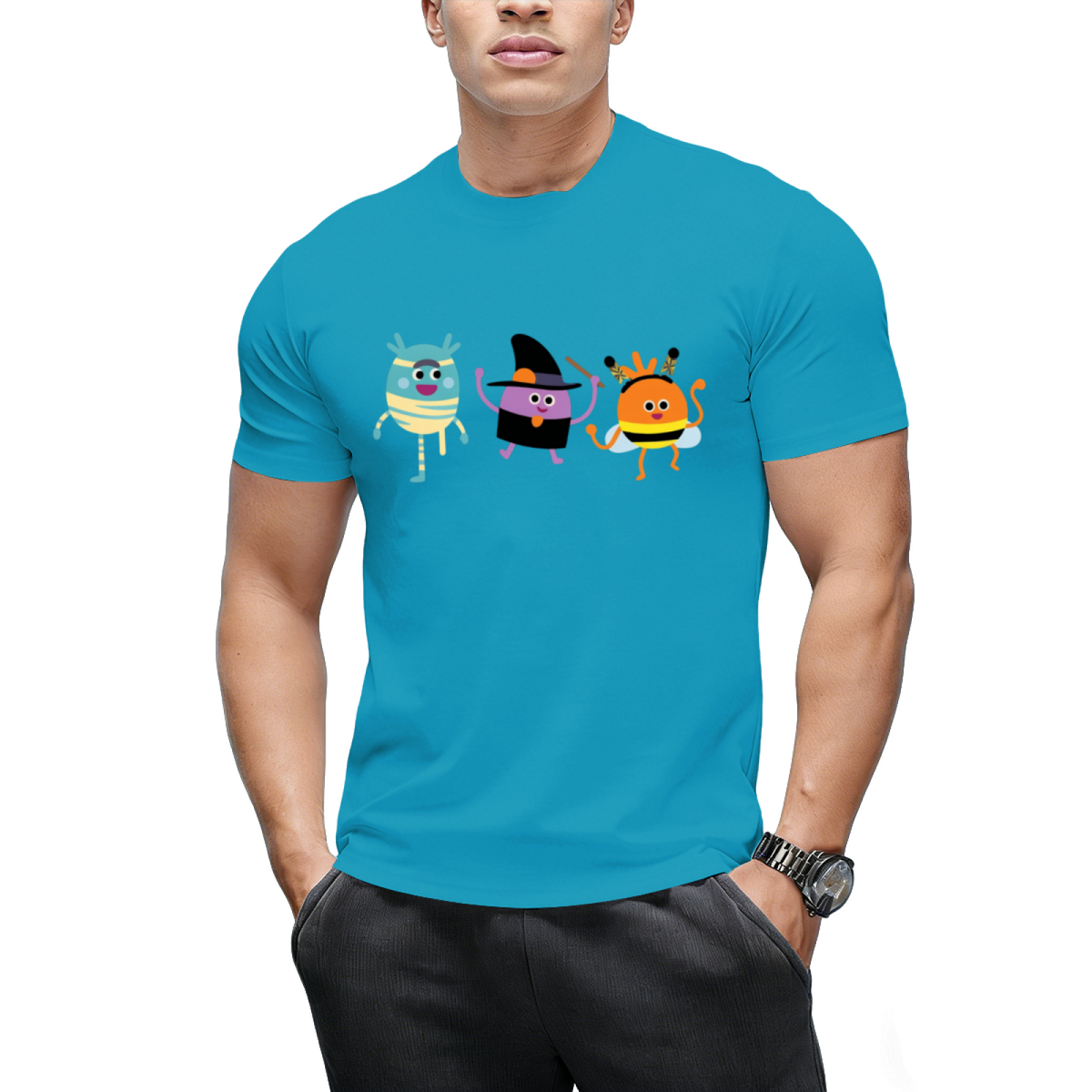 Bumble Nums Halloween T-Shirt