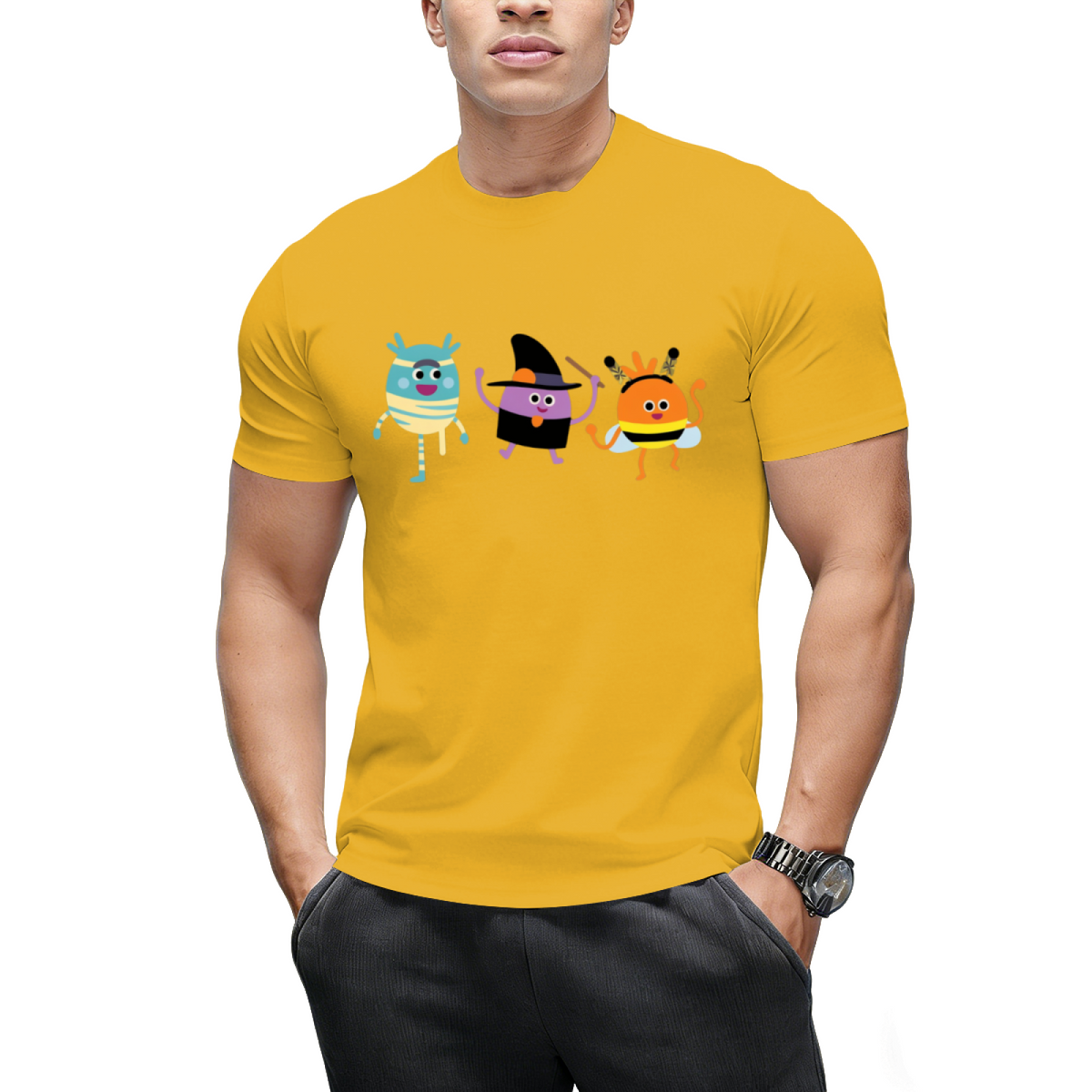 Bumble Nums Halloween T-Shirt