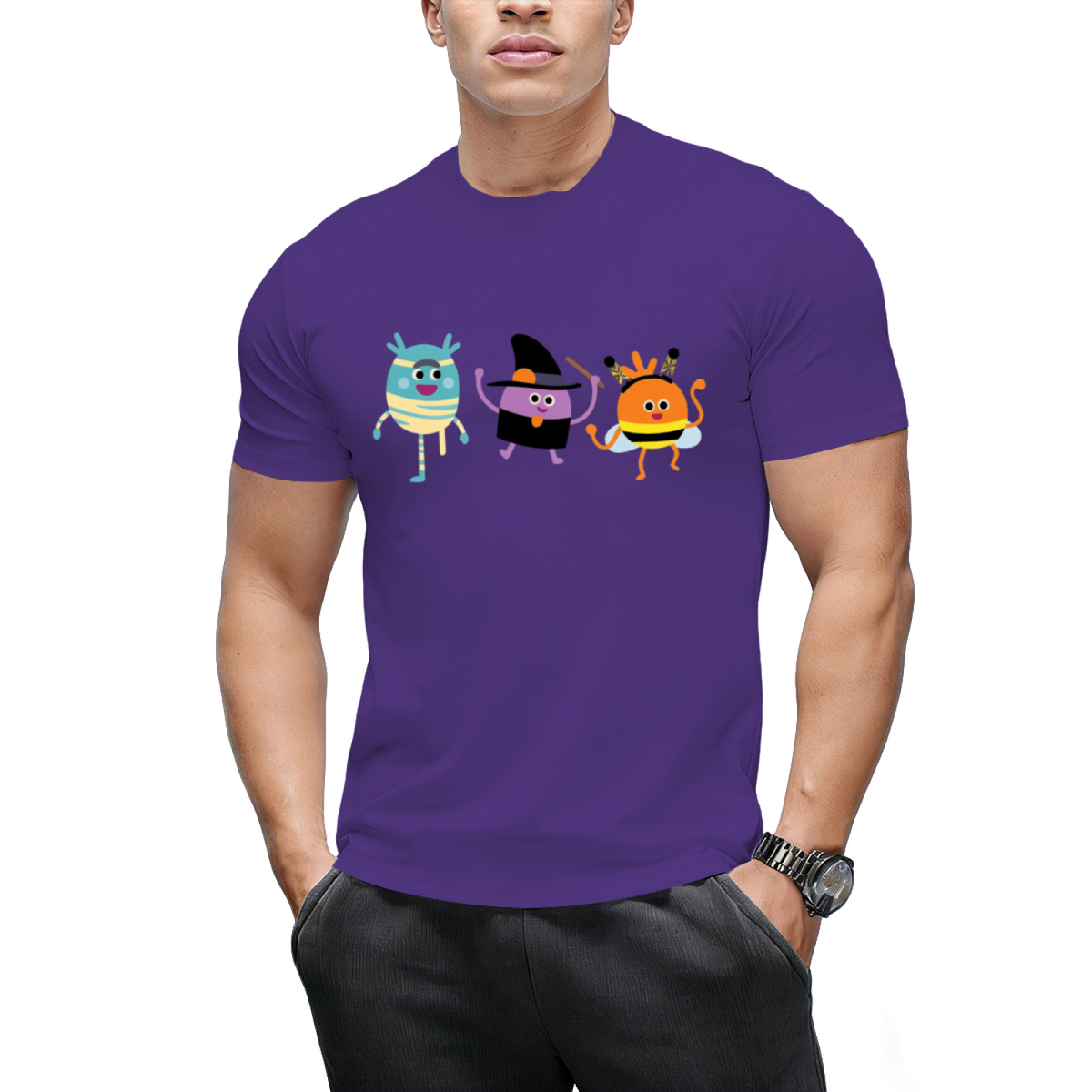 Bumble Nums Halloween T-Shirt