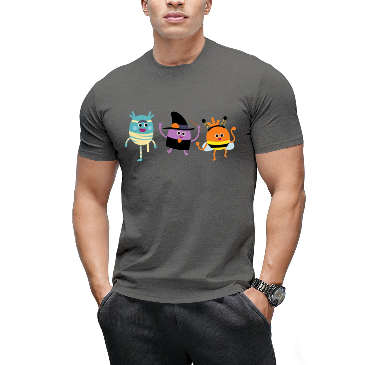 Bumble Nums Halloween T-Shirt