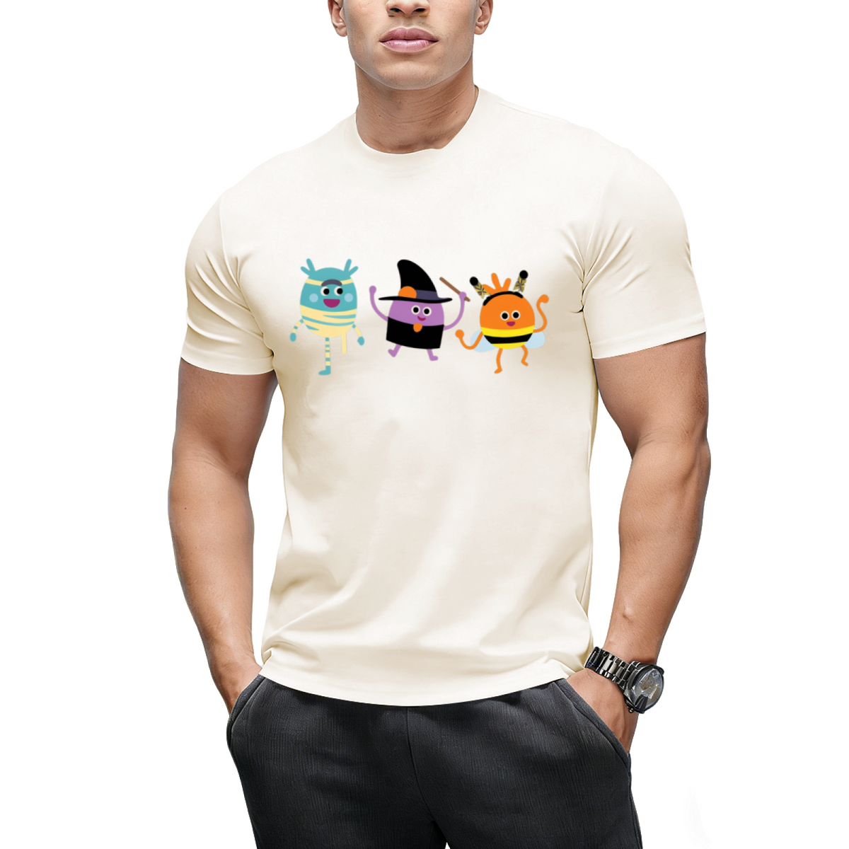 Bumble Nums Halloween T-Shirt