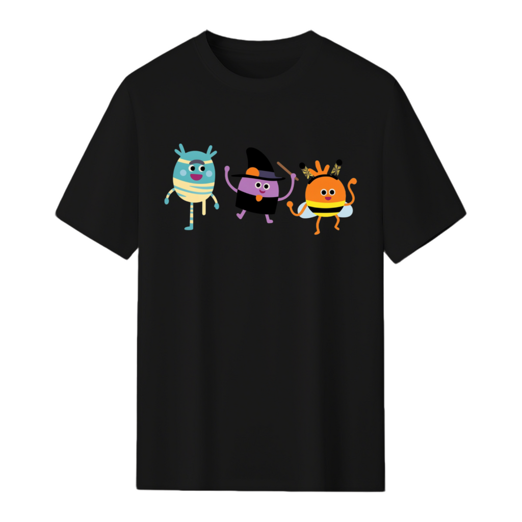 Bumble Nums Halloween T-Shirt