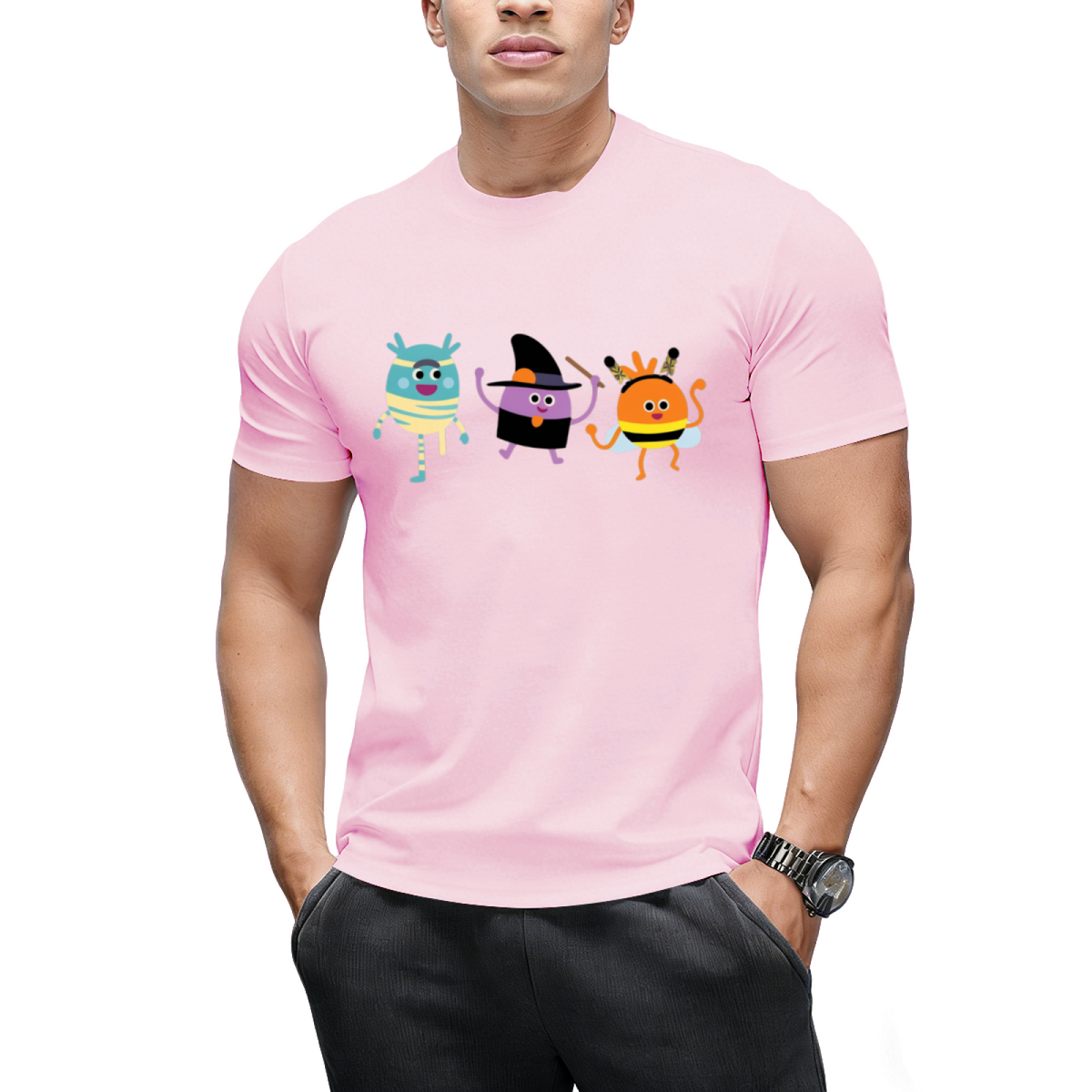 Bumble Nums Halloween T-Shirt