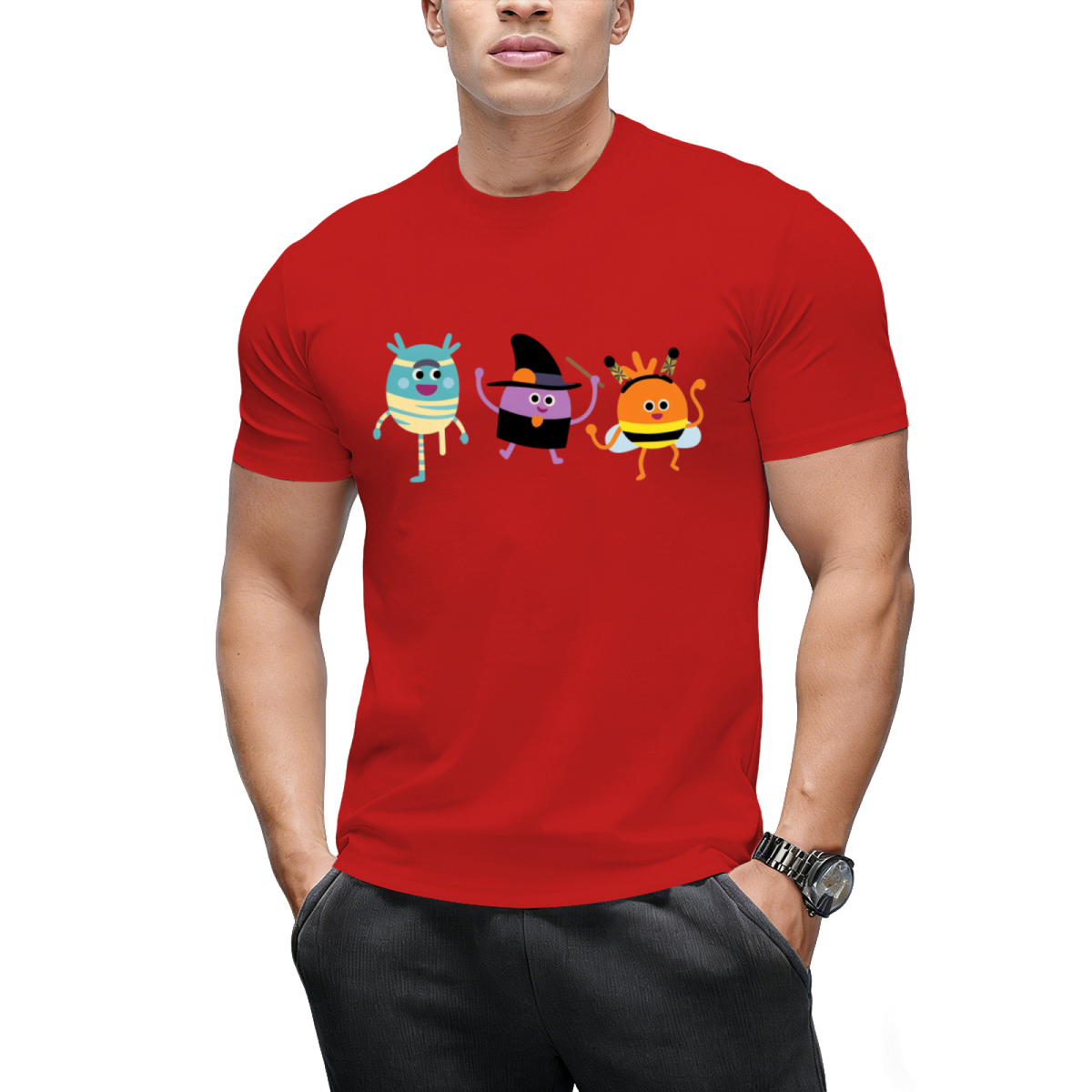 Bumble Nums Halloween T-Shirt