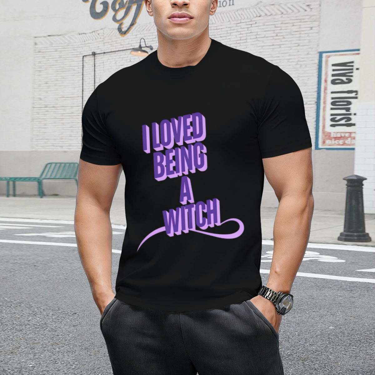 Agatha All Along T-Shirt