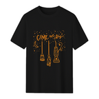 Come We Fly Funny Halloween Witch T-Shirt