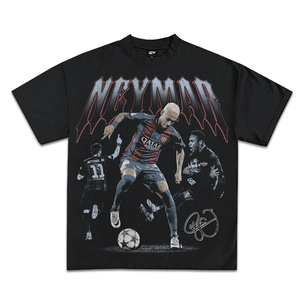 Neymar Jr Graphic T-Shirt