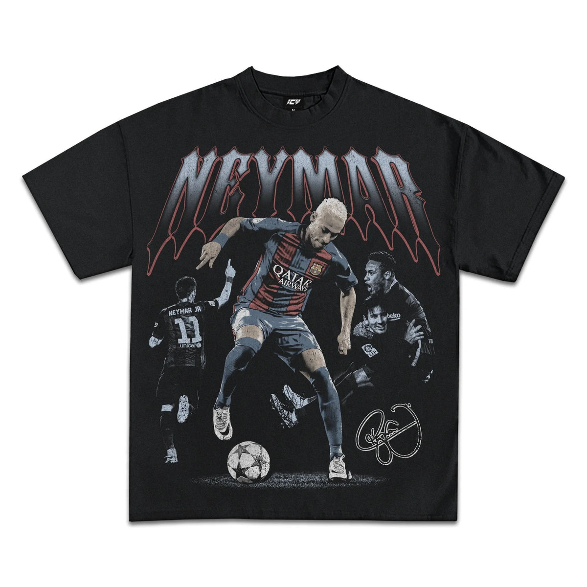 Neymar Jr Graphic T-Shirt