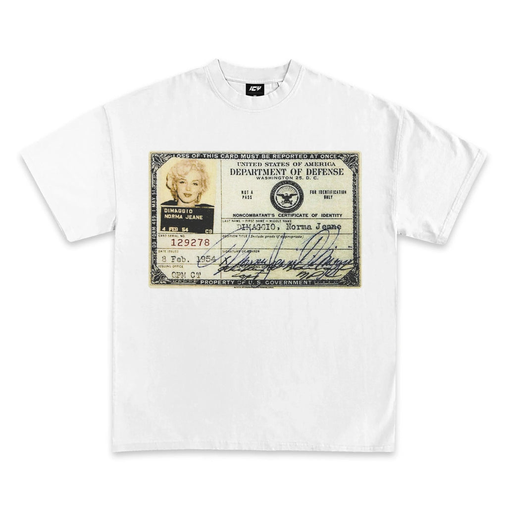 Marilyn Monroe Graphic T-Shirt