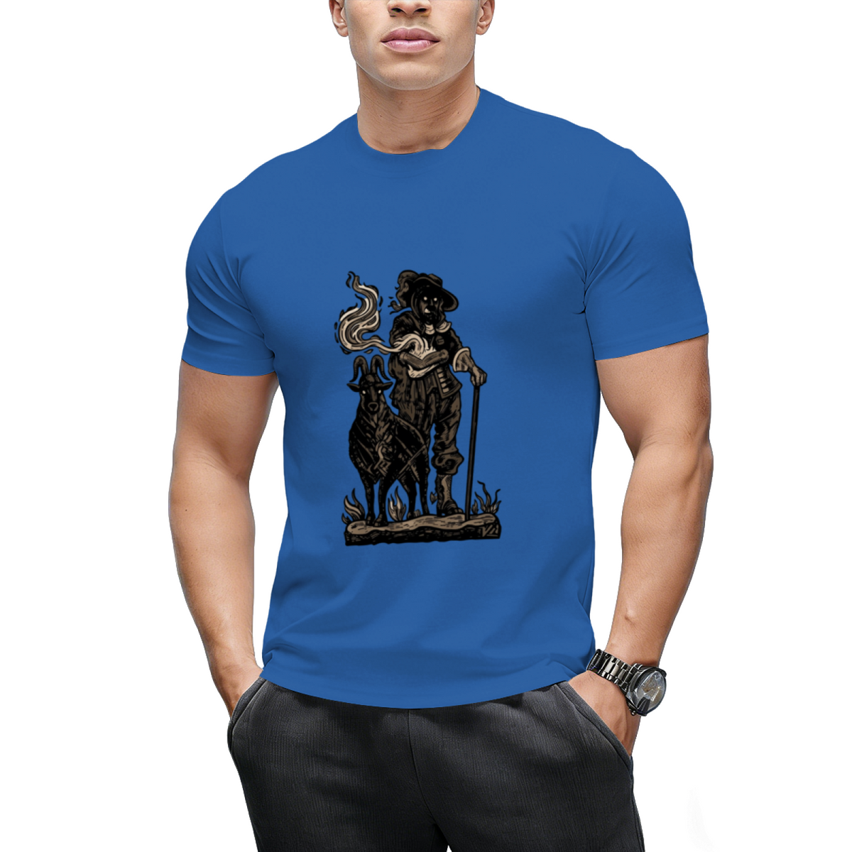 Dost Thou See a Book Before Thee_ T-Shirt