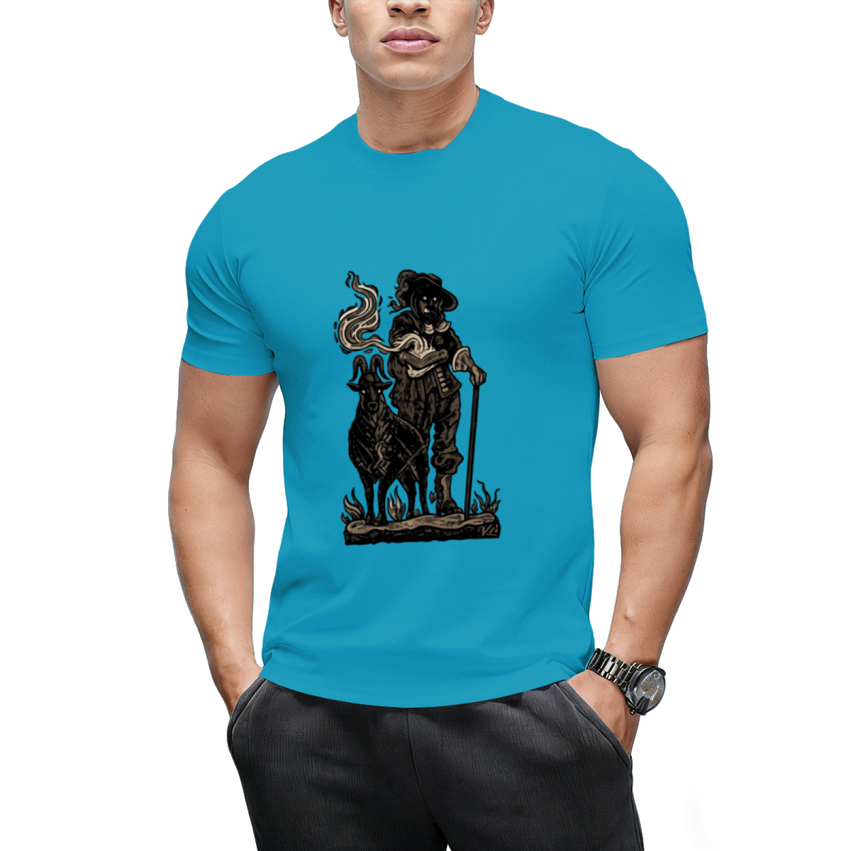 Dost Thou See a Book Before Thee_ T-Shirt