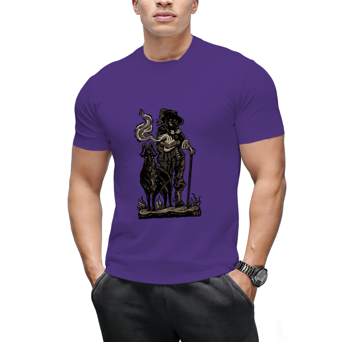 Dost Thou See a Book Before Thee_ T-Shirt