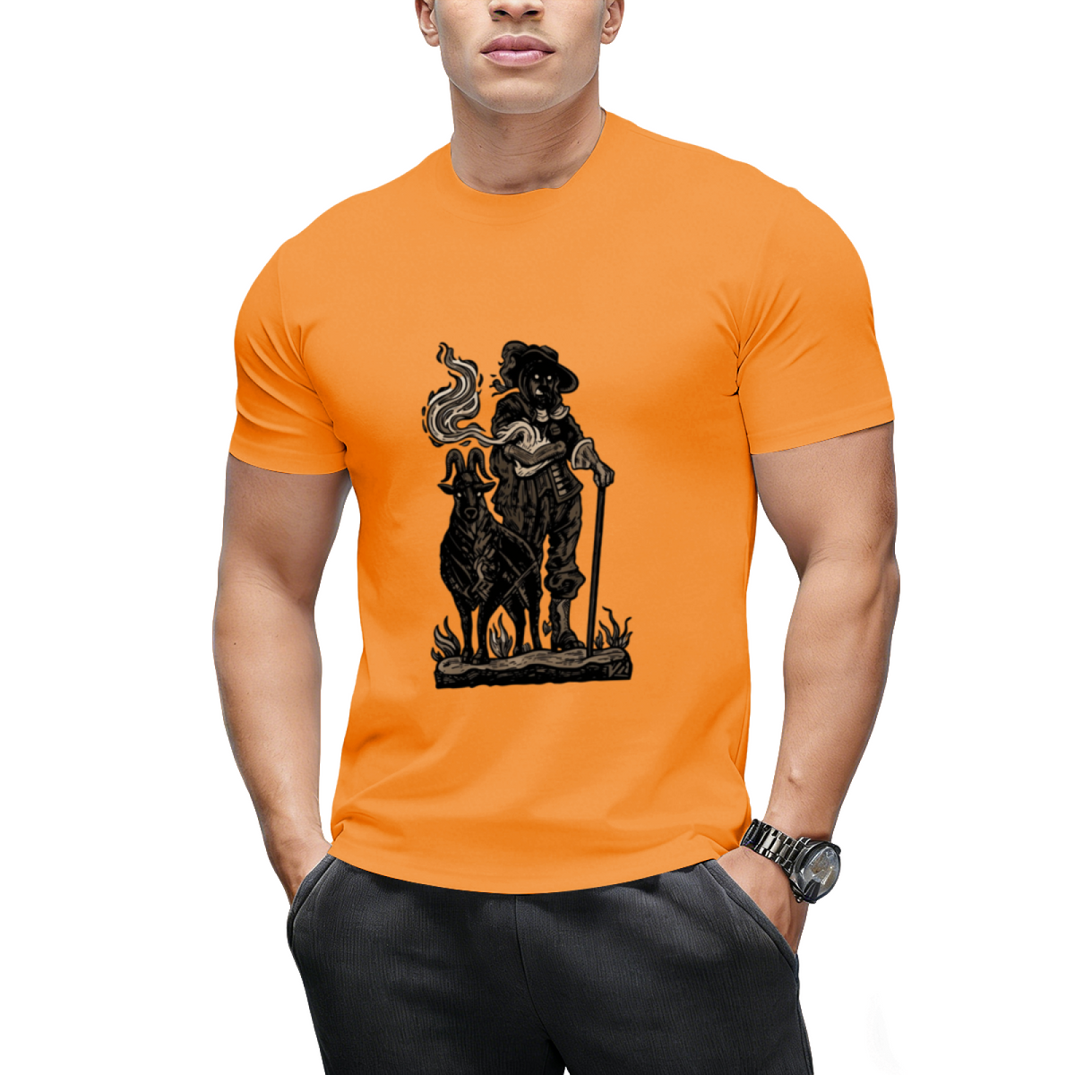Dost Thou See a Book Before Thee_ T-Shirt