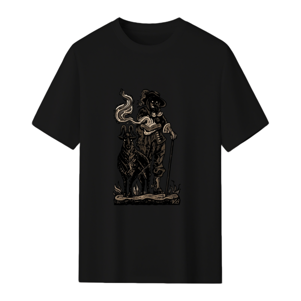 Dost Thou See a Book Before Thee_ T-Shirt