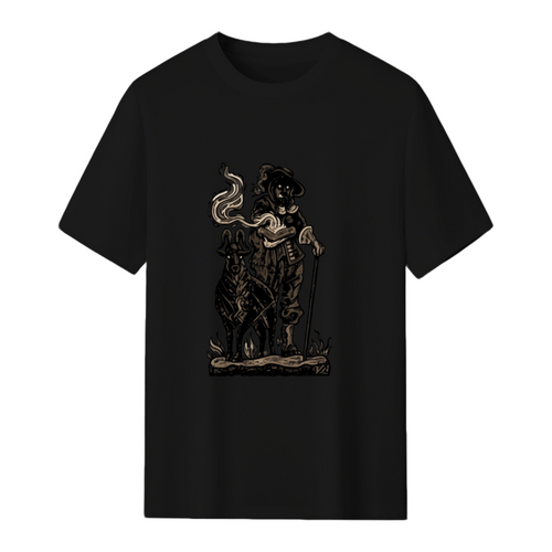 Dost Thou See a Book Before Thee_ T-Shirt
