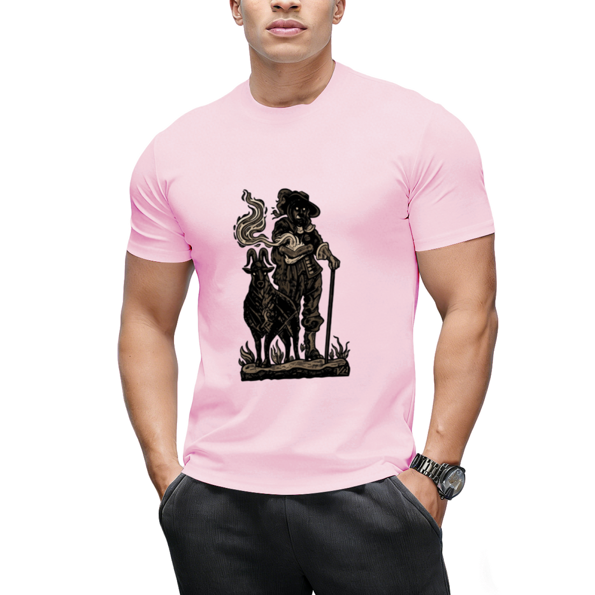 Dost Thou See a Book Before Thee_ T-Shirt
