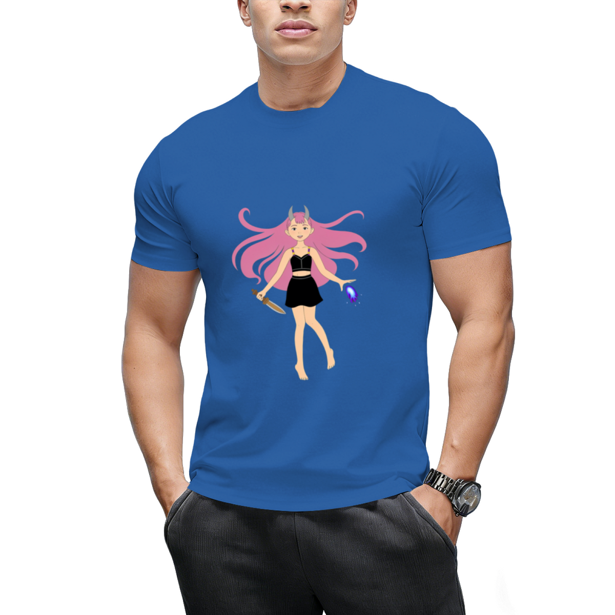 Demon Girl; Inno's Revenge T-Shirt