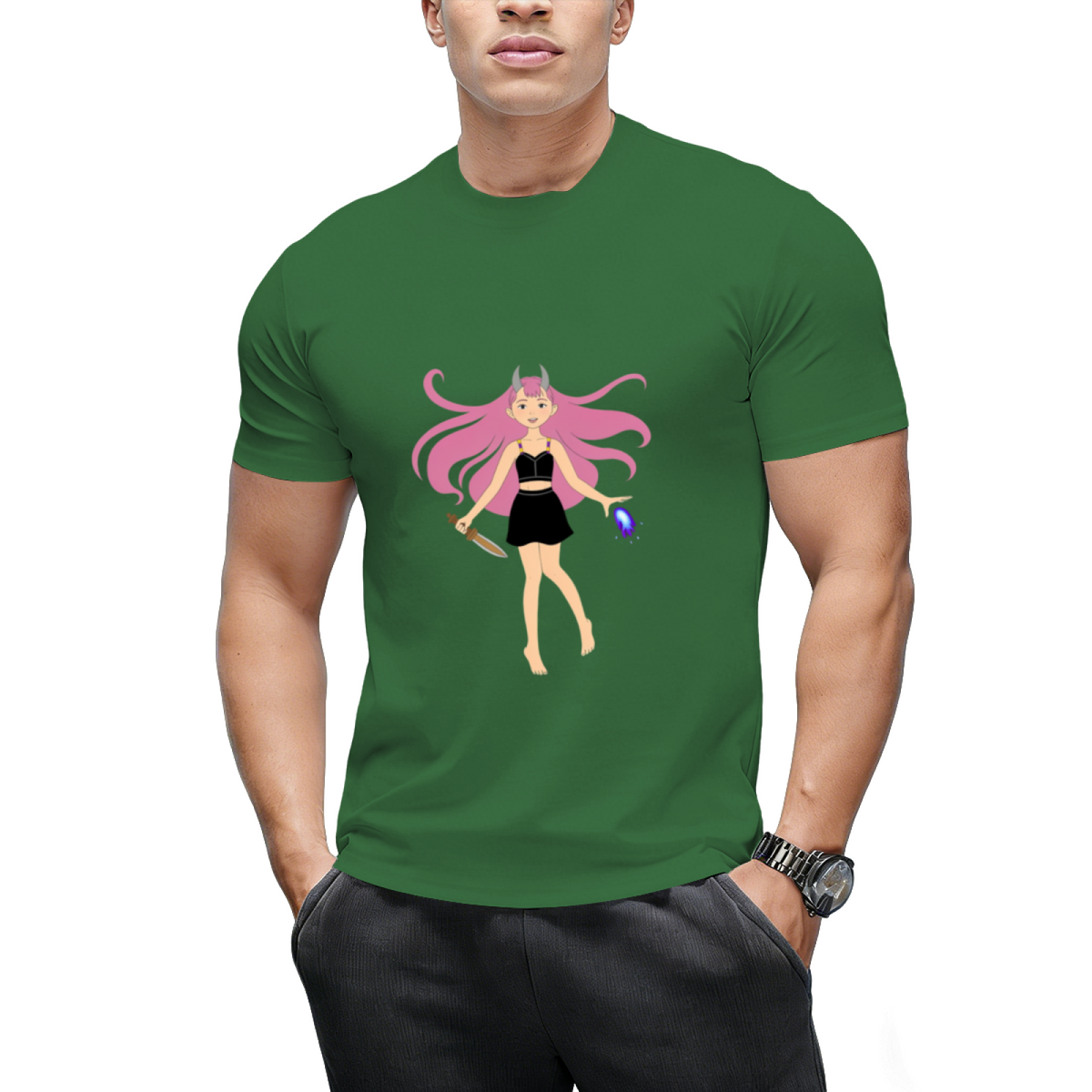 Demon Girl; Inno's Revenge T-Shirt