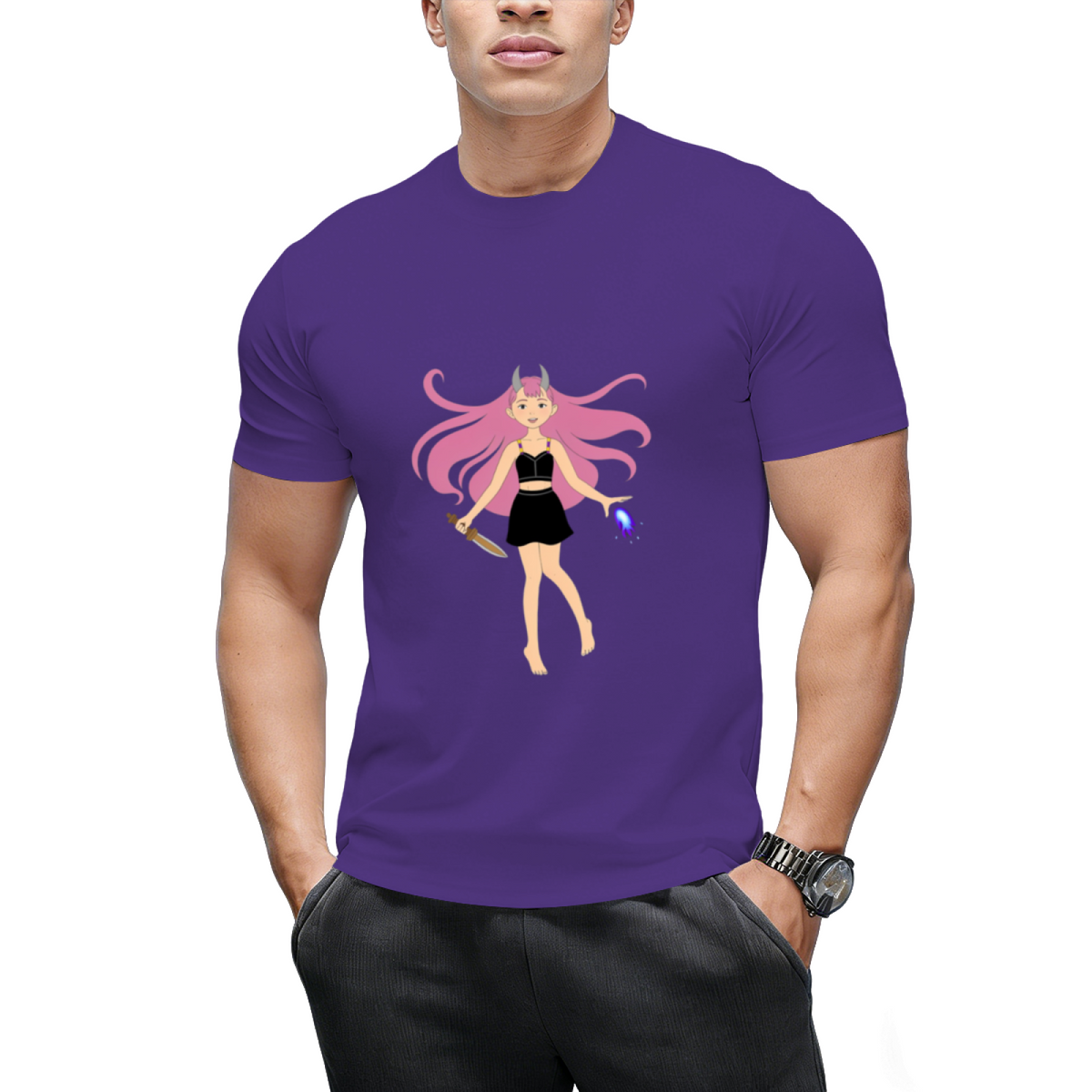 Demon Girl; Inno's Revenge T-Shirt