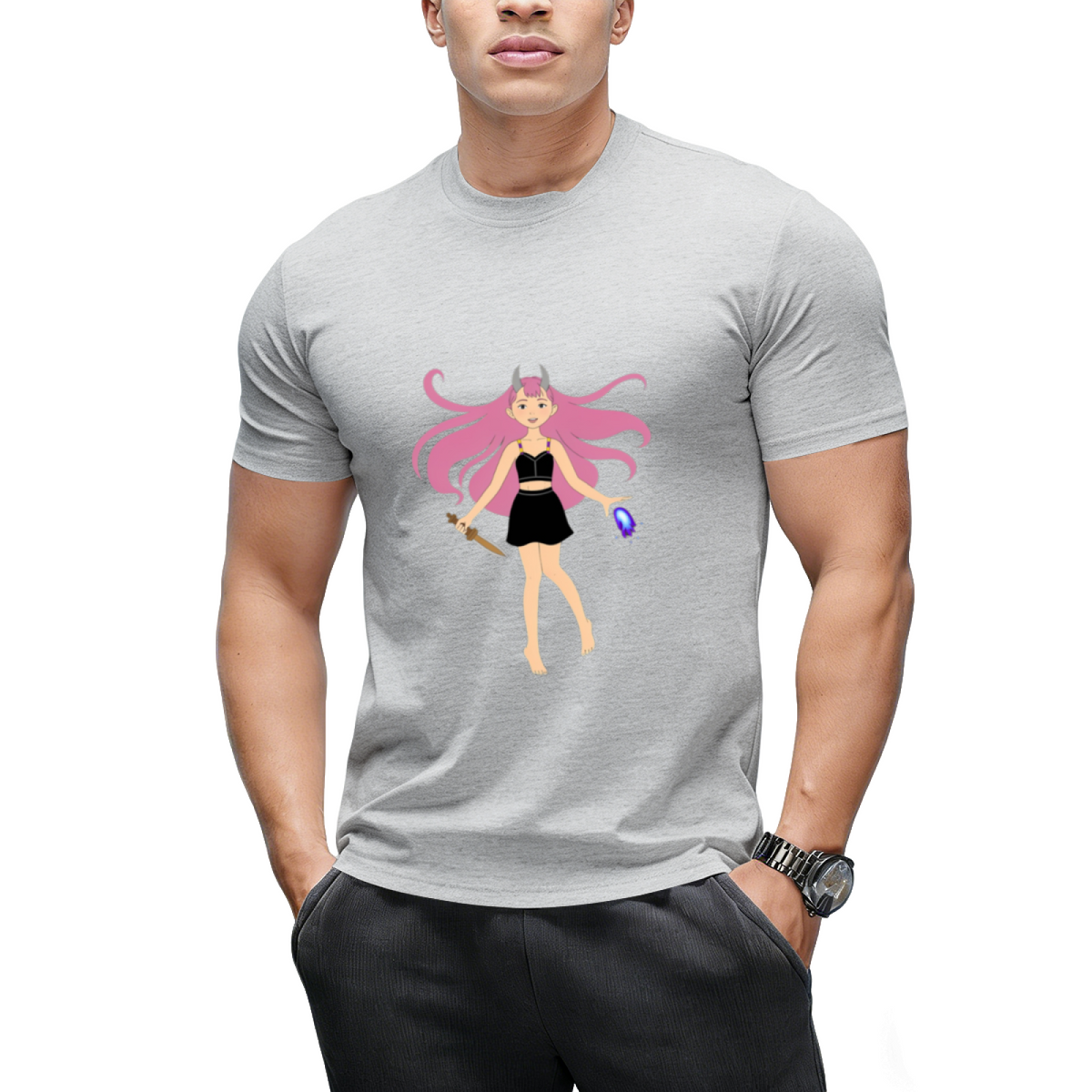 Demon Girl; Inno's Revenge T-Shirt