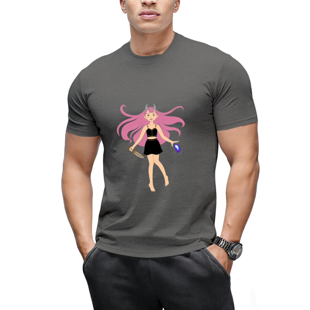 Demon Girl; Inno's Revenge T-Shirt